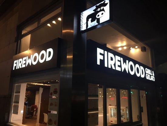Firewood Grill and Gelato